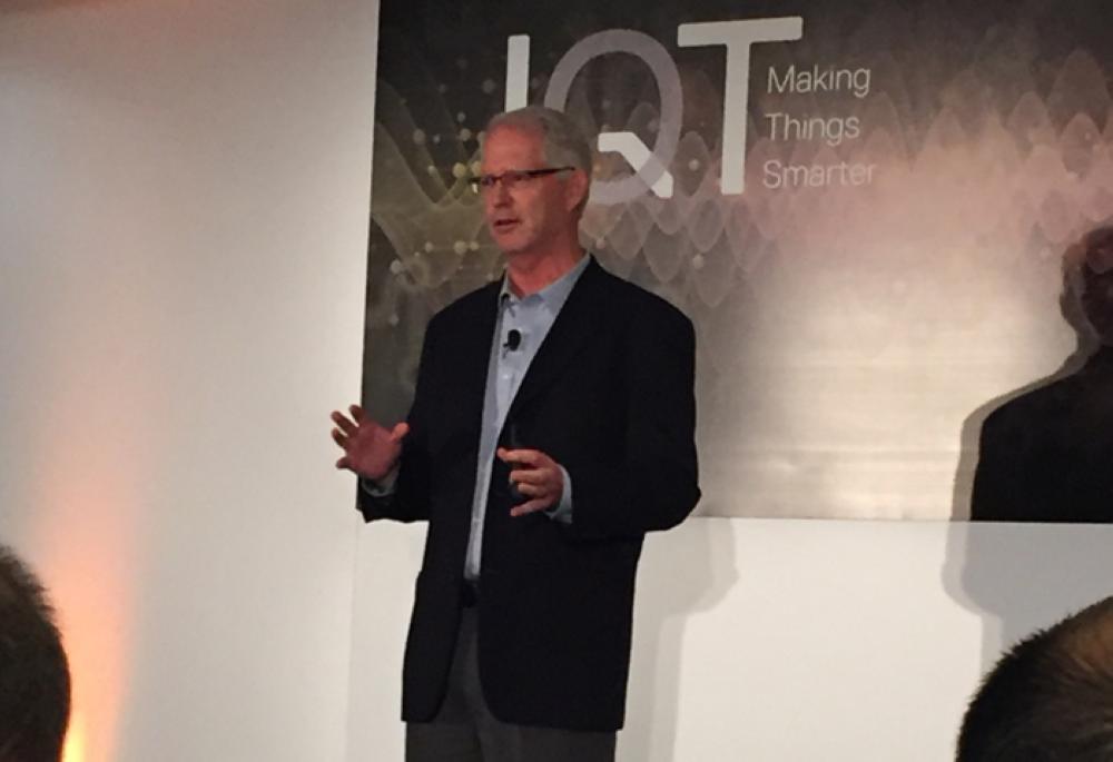 Dell to invest $1 billion in IoT R&D over next three years
