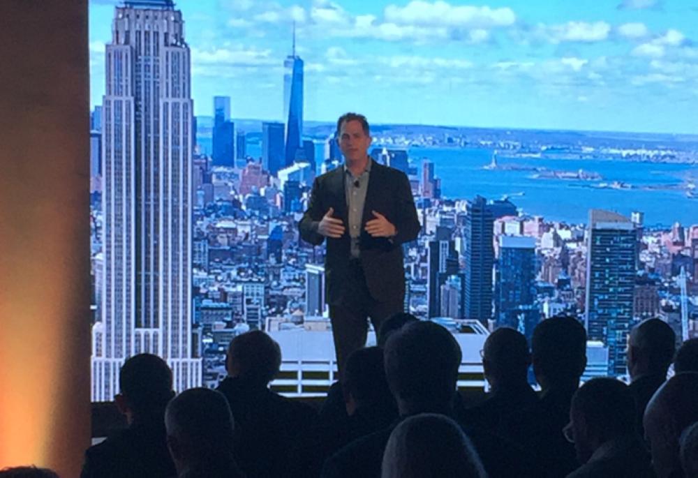Dell to invest $1 billion in IoT R&D over next three years