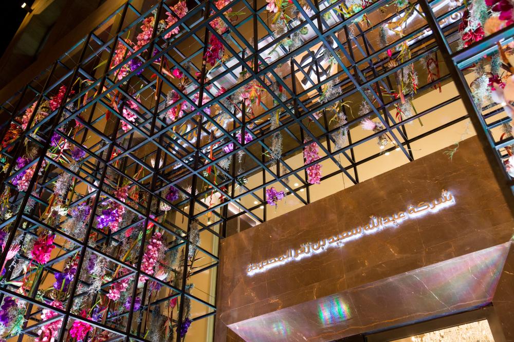 International names in jewelry industry attend inaugural of Rubaiyat Jewelry & Watches Store