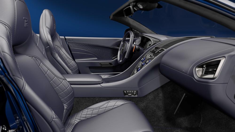 Aston Martin Vanquish S Volante ‘Tom Brady Signature Edition
