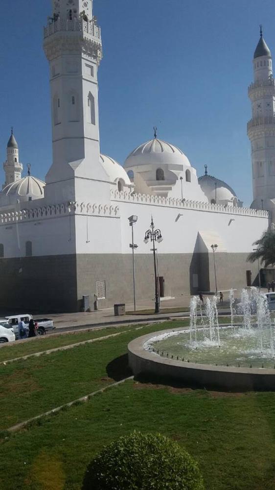 Madinah welcomes visitors to a 
two-hour journey 
of spirituality and entertainment 