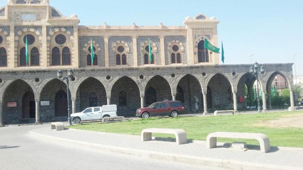 Madinah welcomes visitors to a 
two-hour journey 
of spirituality and entertainment 