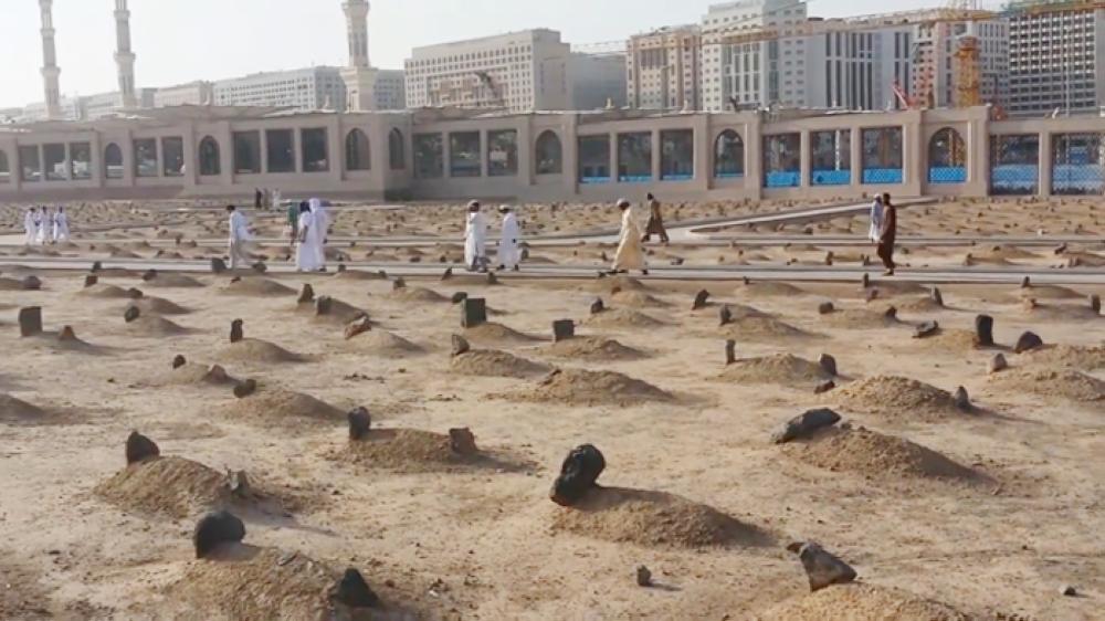 Madinah welcomes visitors to a 
two-hour journey 
of spirituality and entertainment 