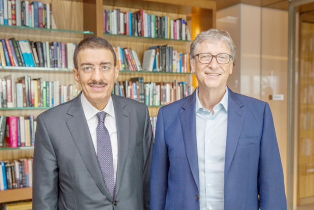 Innovation and partnership to tackle poverty
