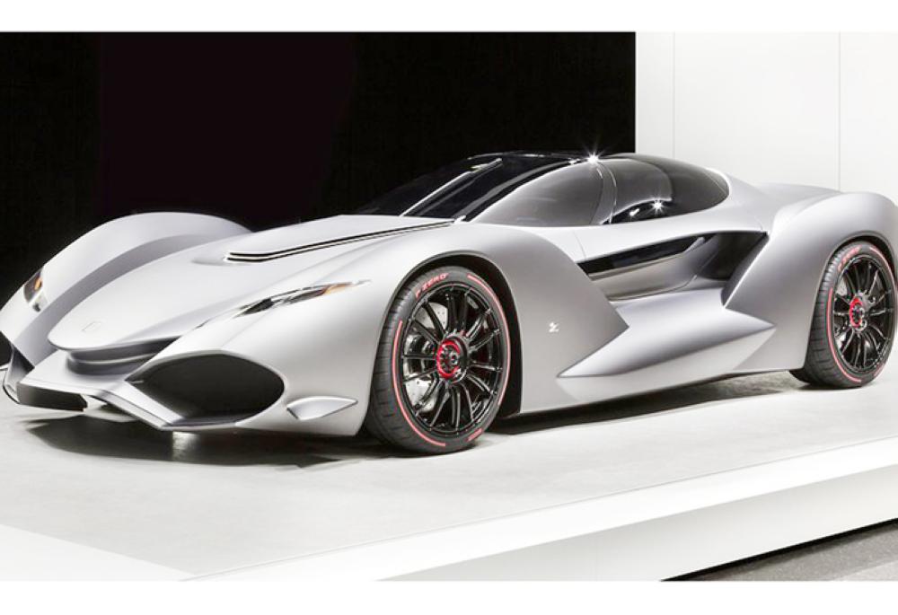 IsoRivolta Vision Gran Turismo