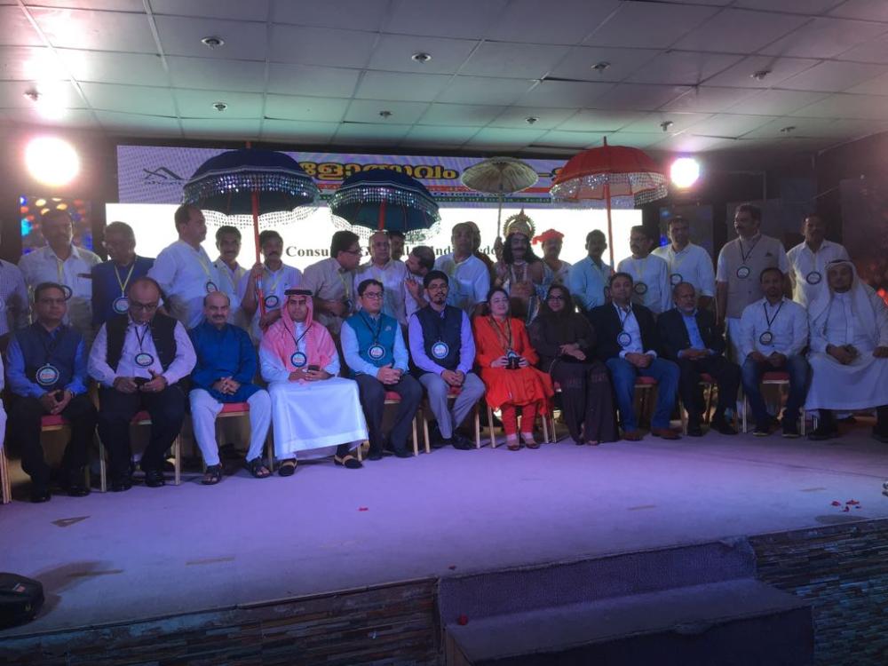 Indian cultural fiesta opens in Jeddah