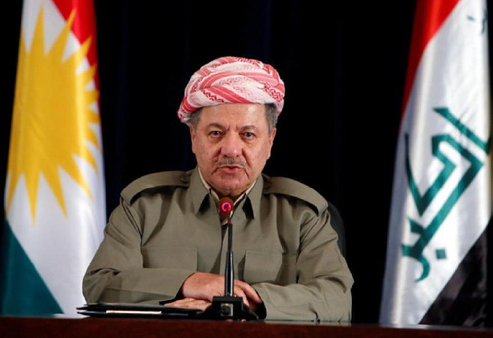 Masoud Barzani