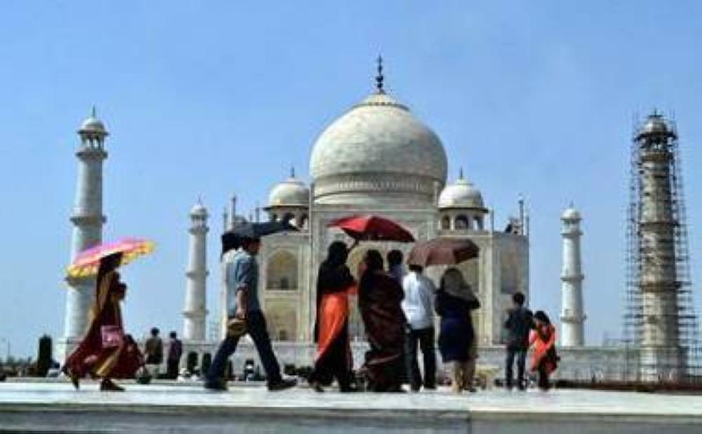 TAJ MAHAL