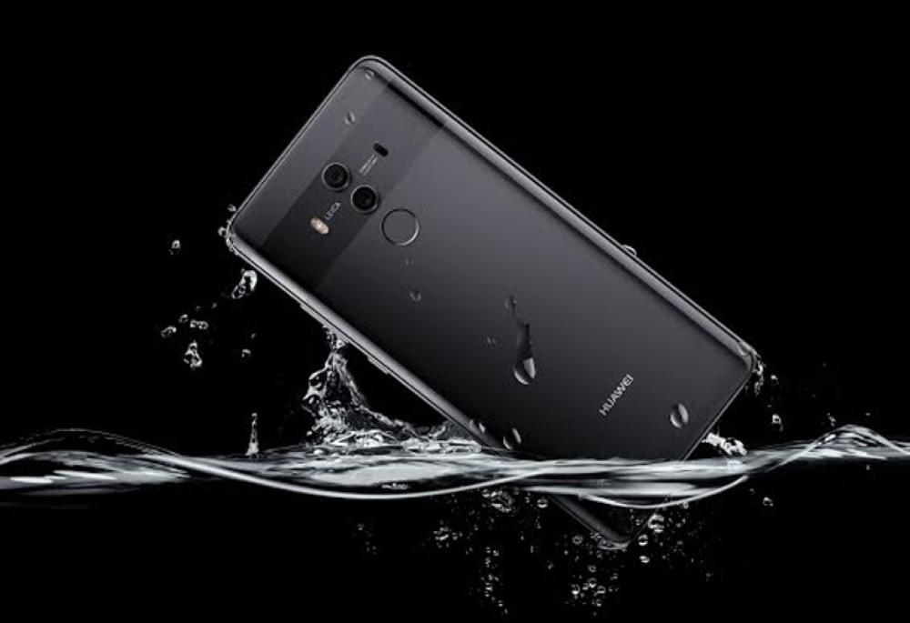 Huawei moves from smart to intelligent phones
