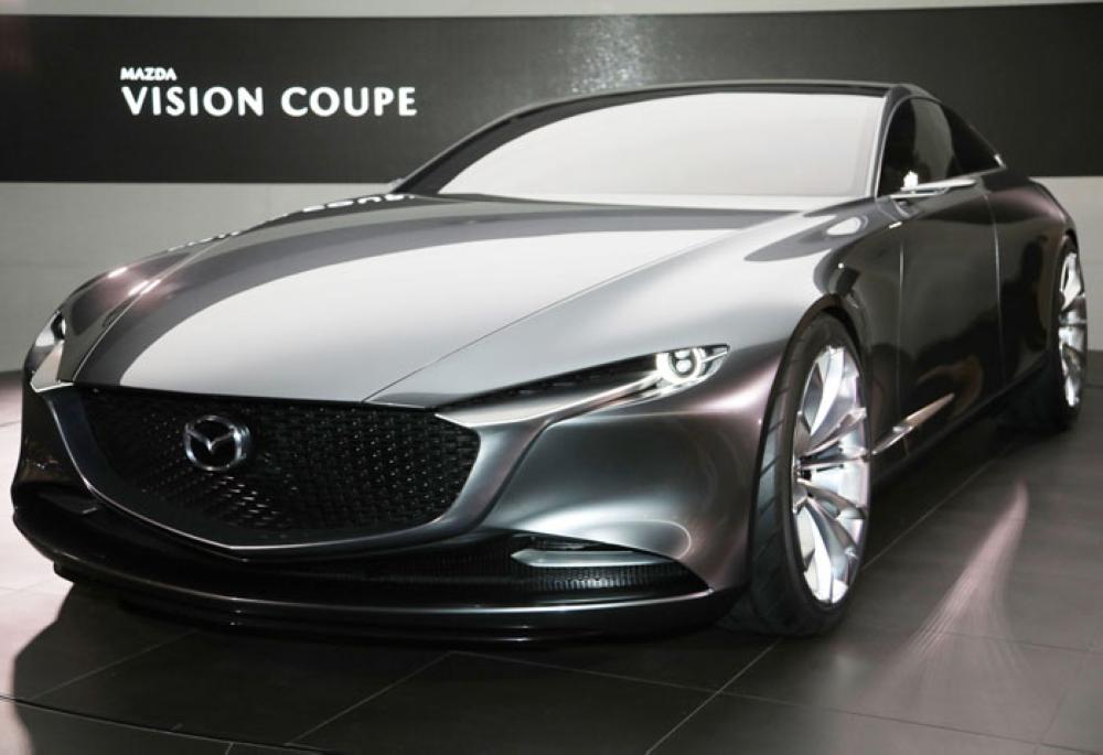 4-Mazda Vision Coupe