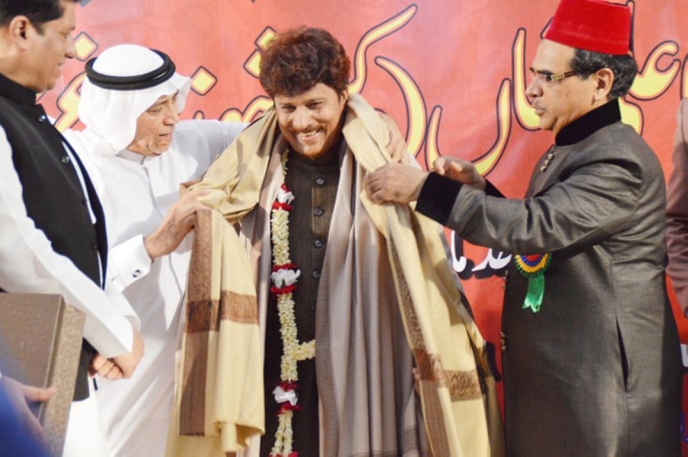 Magic of Nizam’s music mesmerizes audience