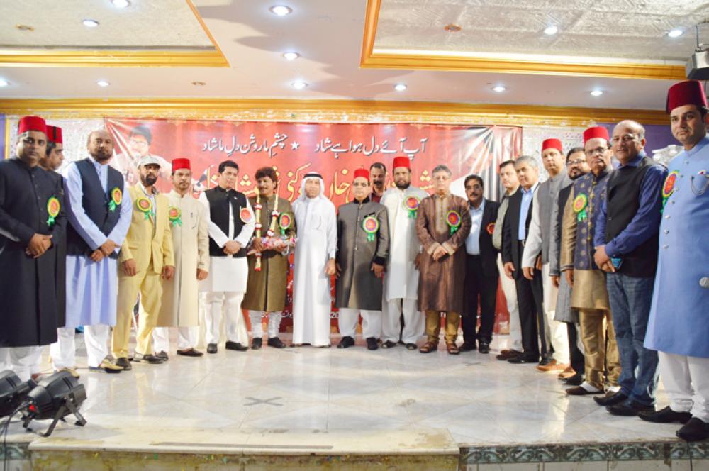 Magic of Nizam’s music mesmerizes audience
