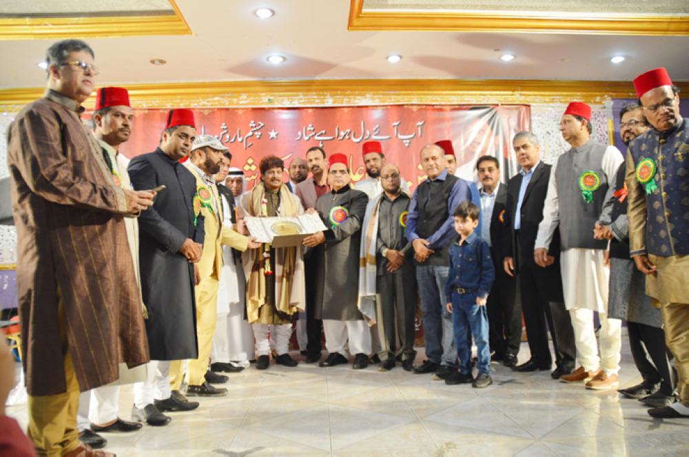 Magic of Nizam’s music mesmerizes audience