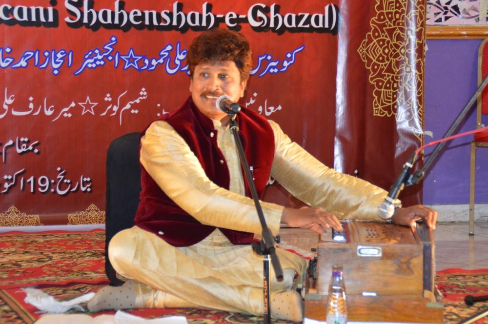 Magic of Nizam’s music mesmerizes audience