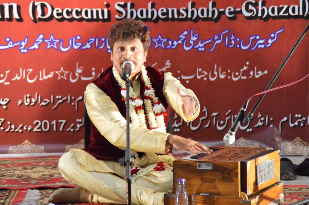 Magic of Nizam’s music mesmerizes audience