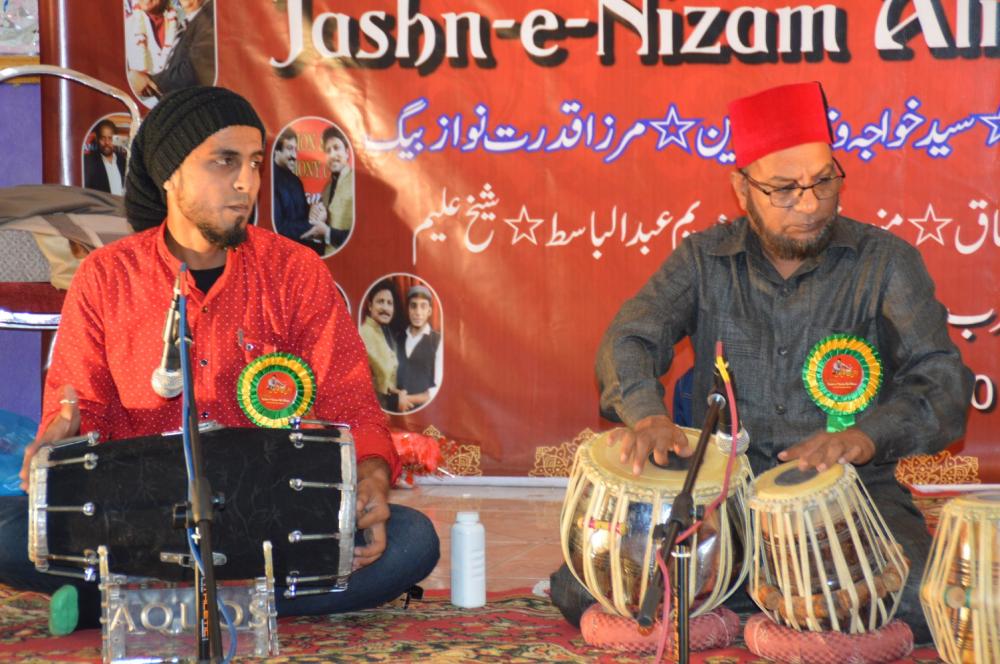 Magic of Nizam’s music mesmerizes audience