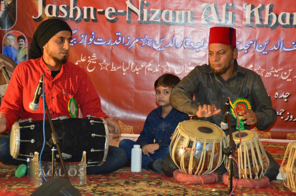Magic of Nizam’s music mesmerizes audience