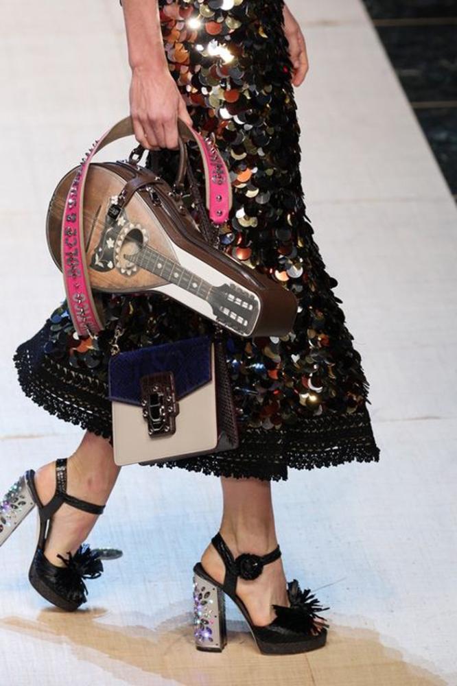 Bag trends from The Runway