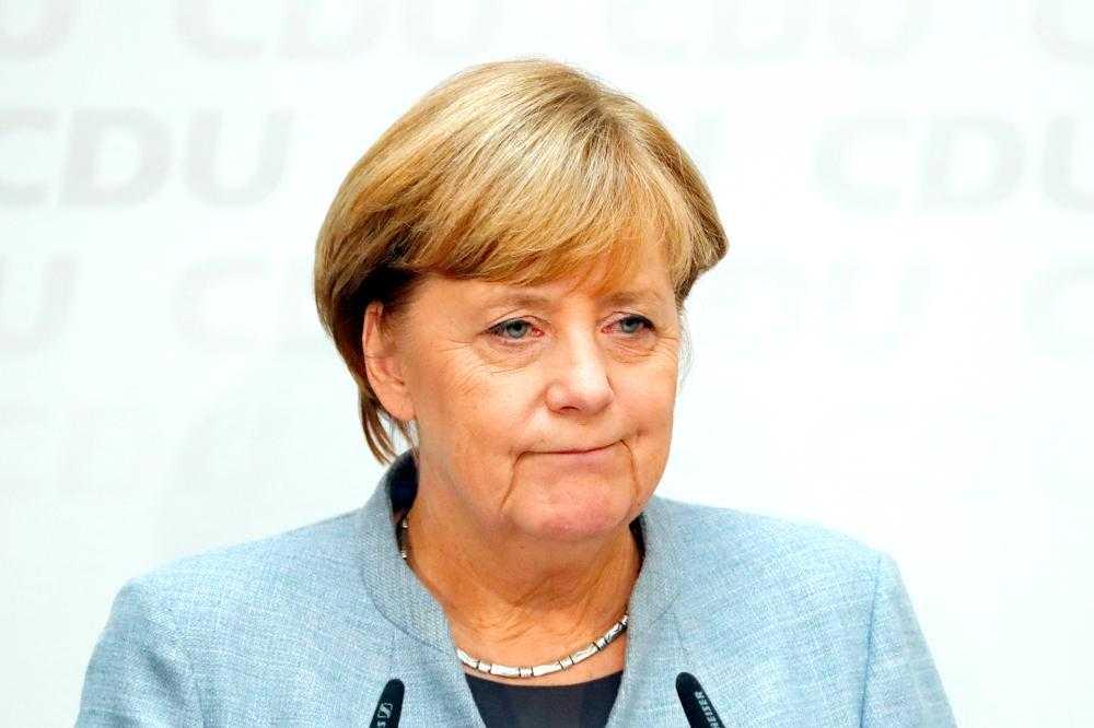 Angela Merkel 