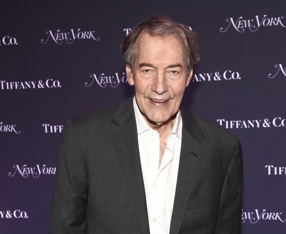 Charlie Rose