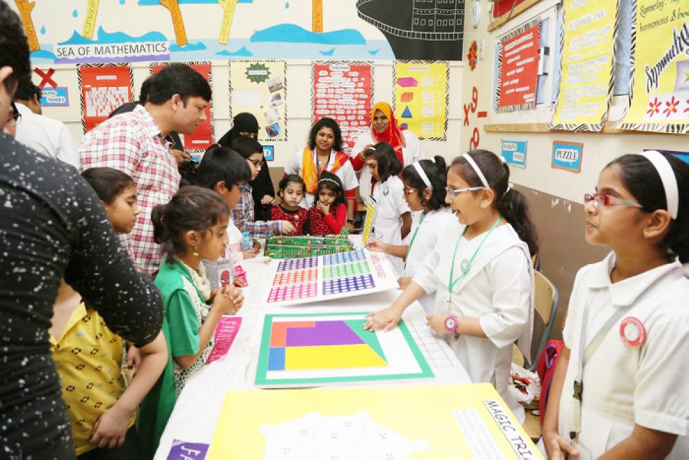 Students showcase their interests and creativity at EDEX 2017