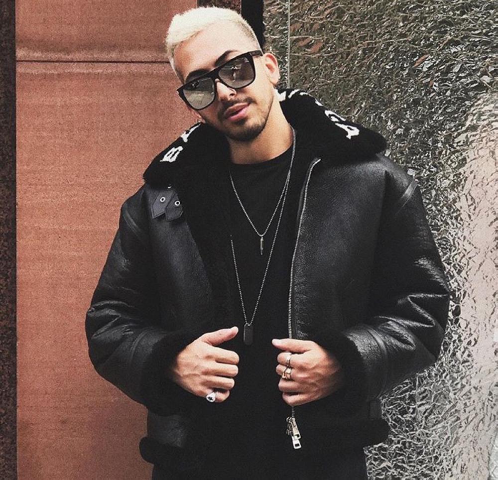 Most Stylish Men In The Middle East