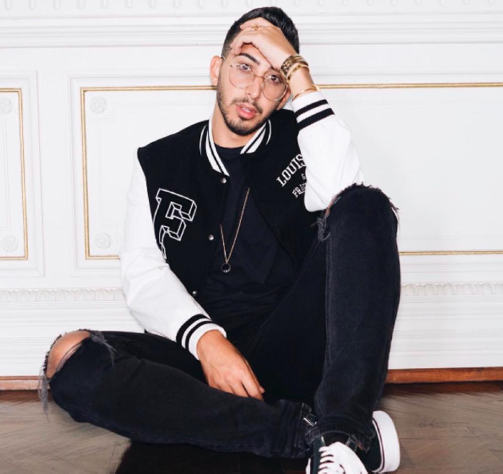 Most Stylish Men In The Middle East