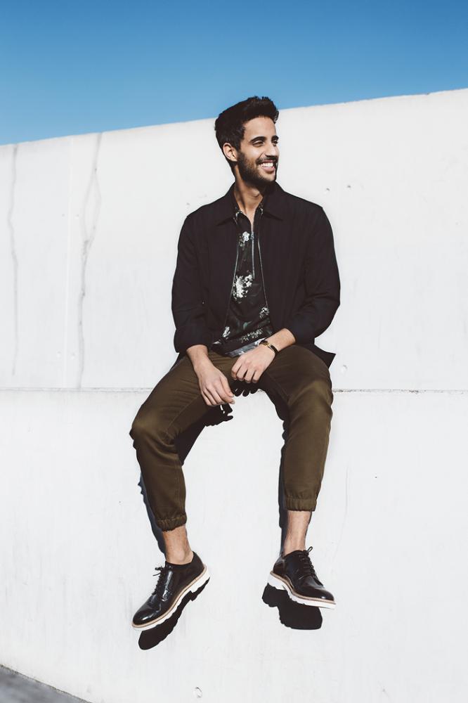 Most Stylish Men In The Middle East