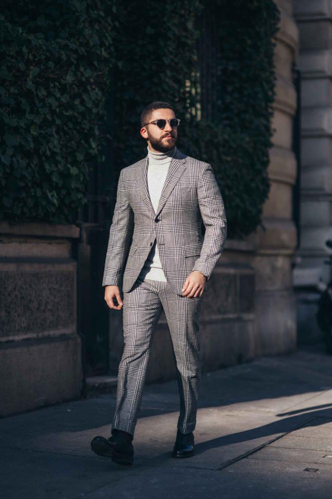 Most Stylish Men In The Middle East