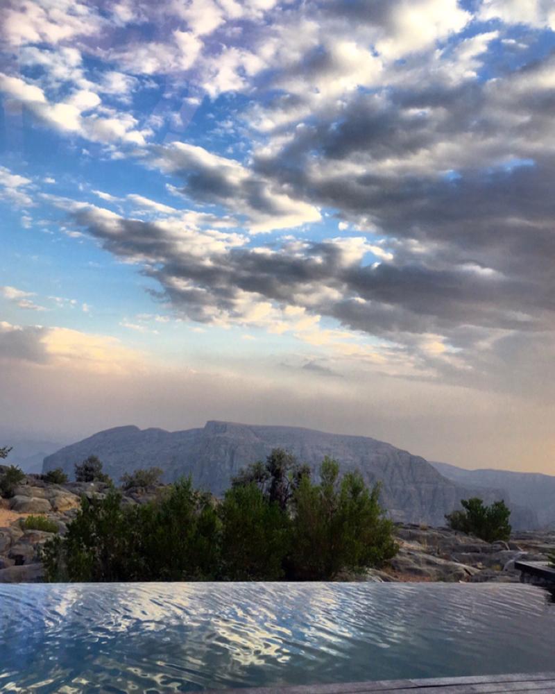The Unforgettable Anantara Al Jabal Al Akhdar Resort