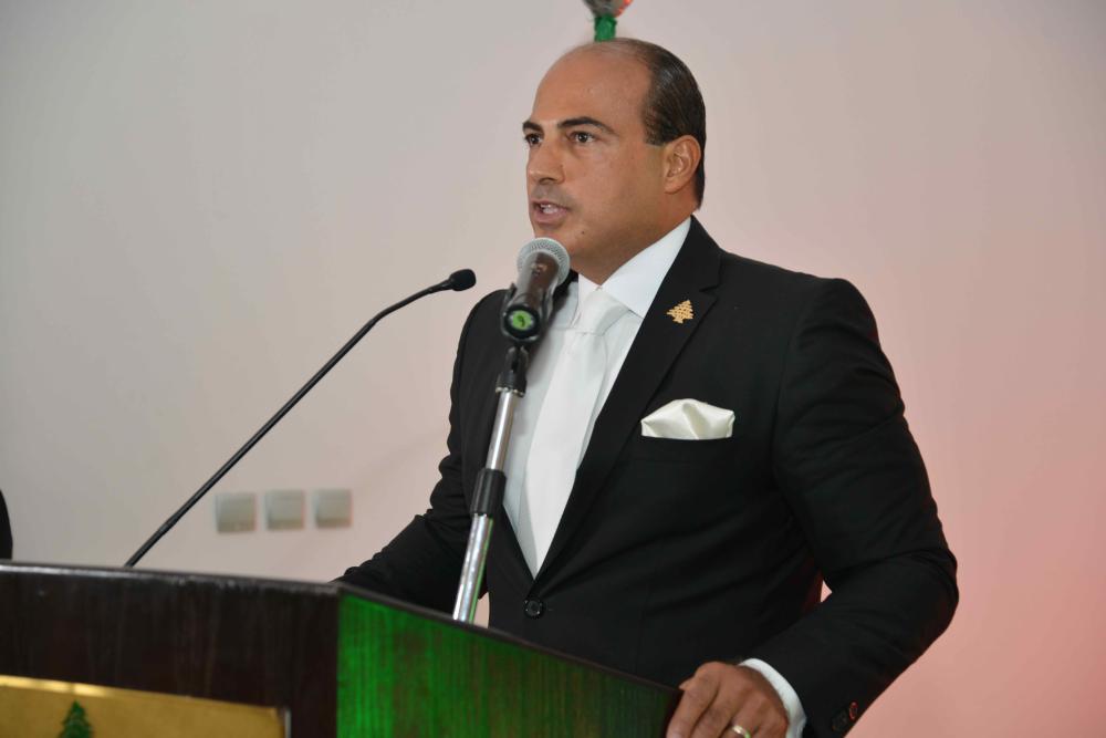 Lebanese expats mark 74th Independence Day