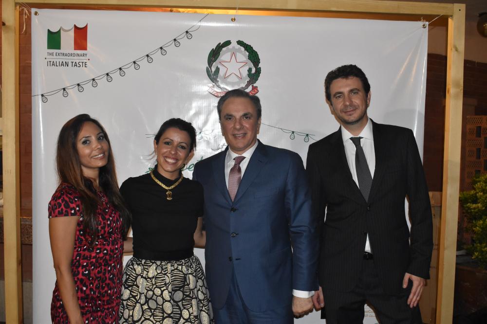 Street food festival takes beauty of Italian gastronomy to the pinnacle