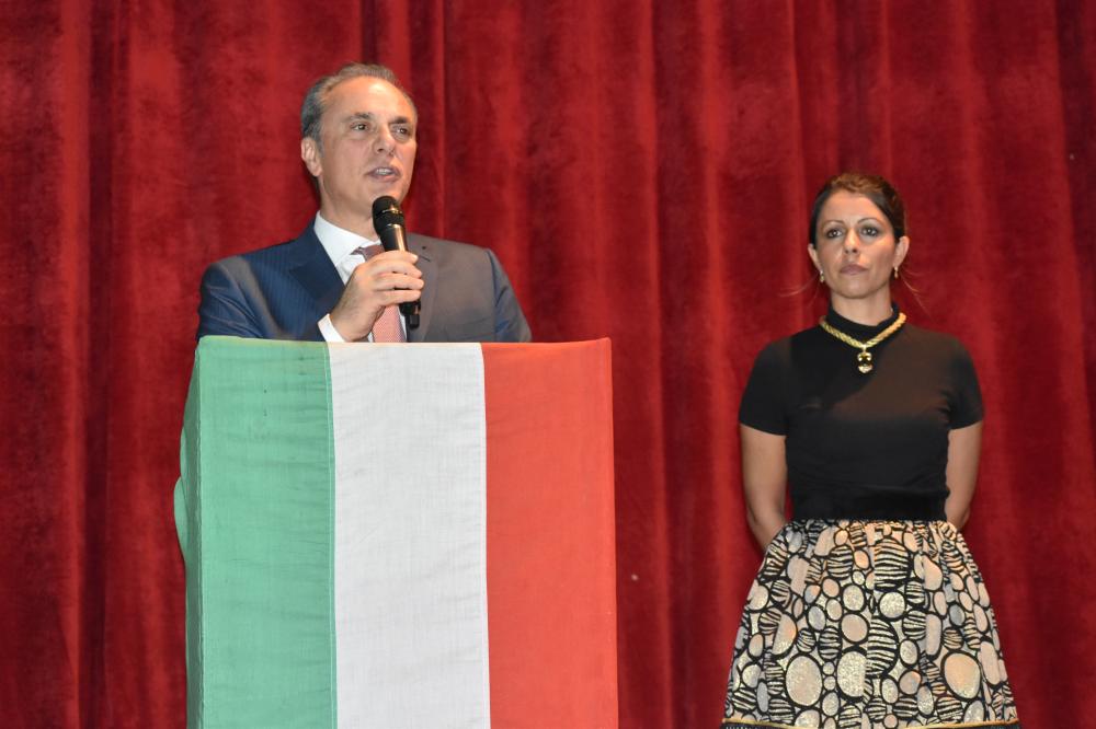 Street food festival takes beauty of Italian gastronomy to the pinnacle