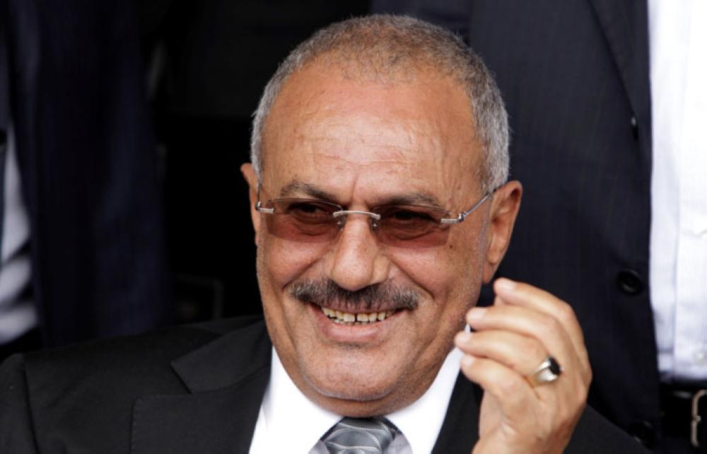 Ali Abdullah Saleh