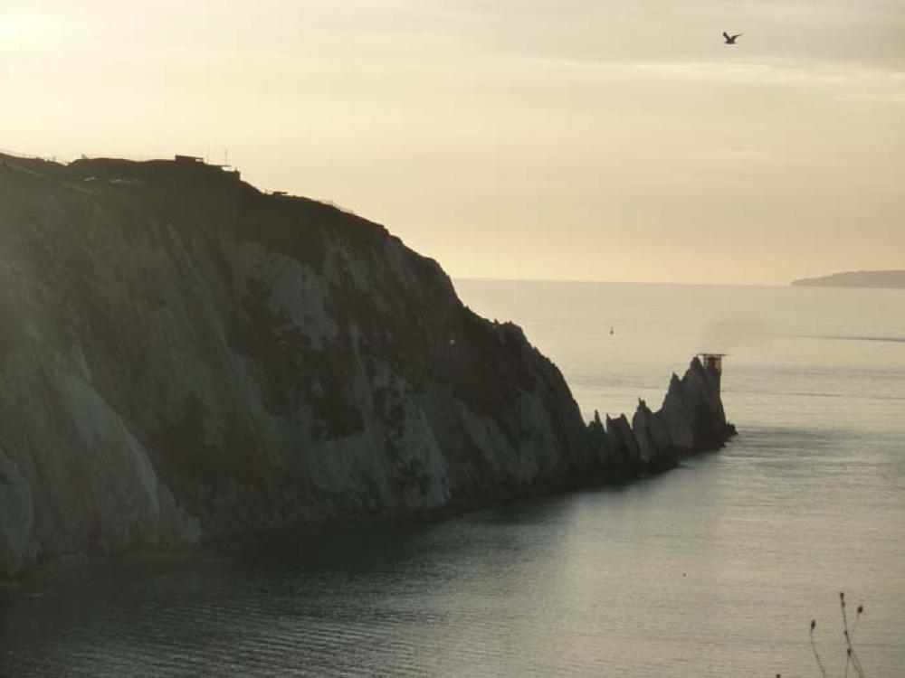 Isle of wight and surrounding areas