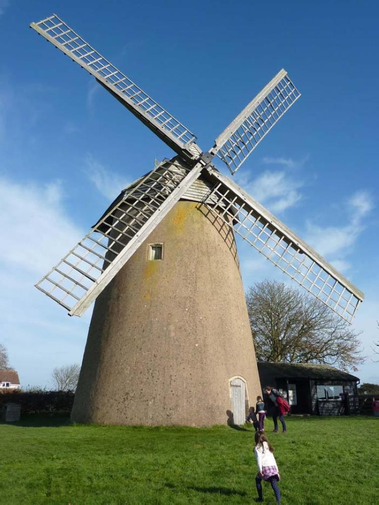 Isle of wight and surrounding areas