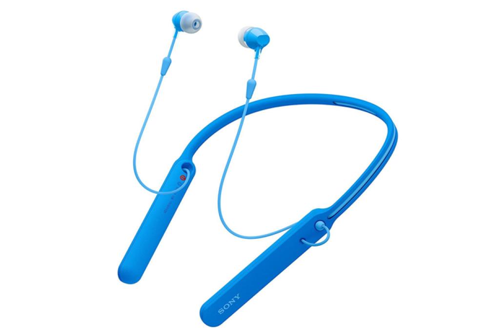 Wireless headsets for working out