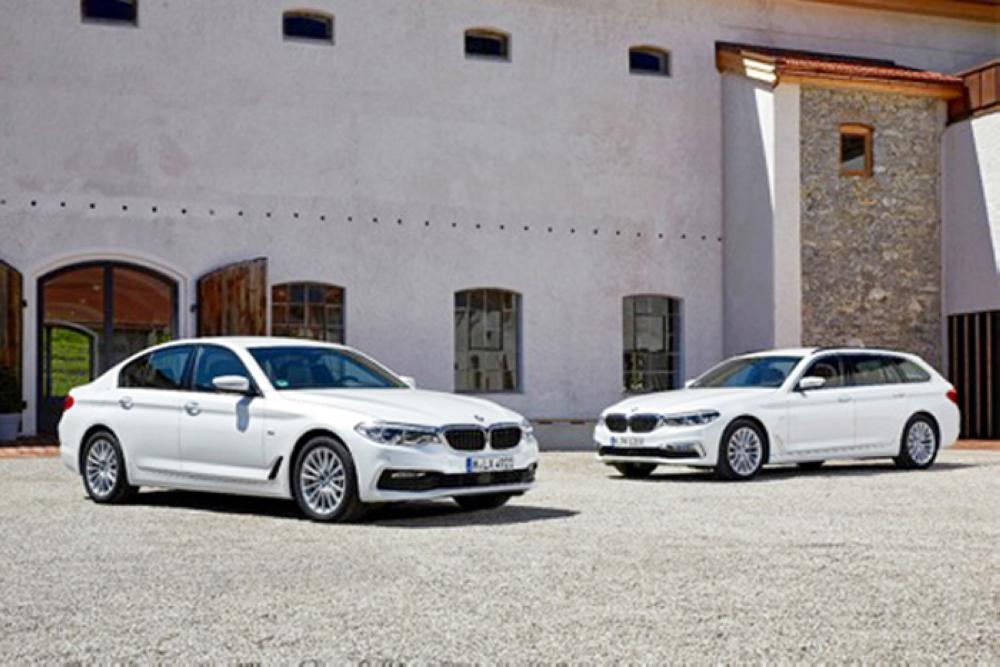 2017 - an excellent year for BMW