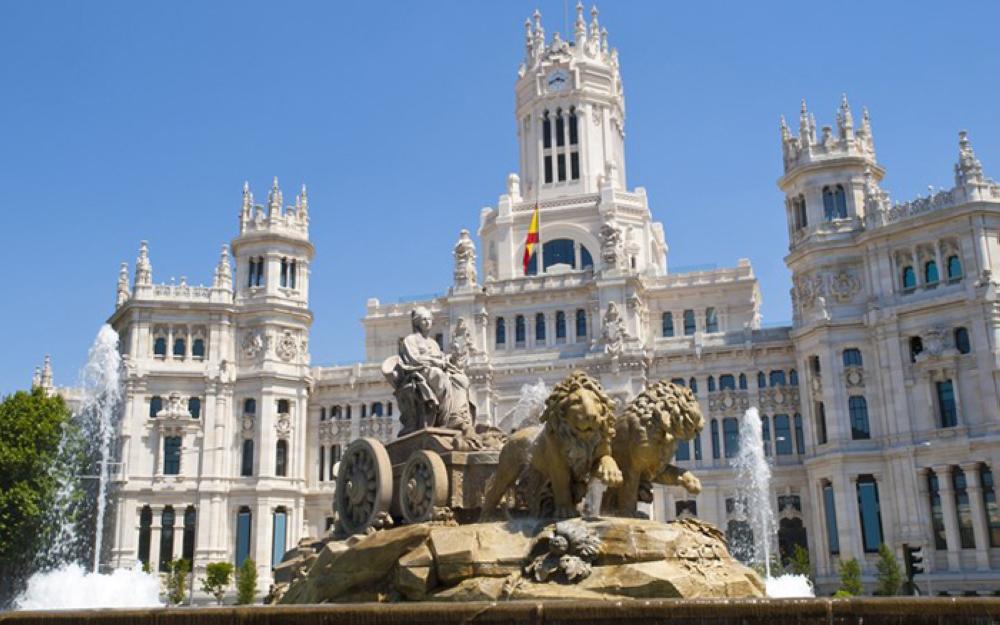 Winter In Europe — Destination Madrid