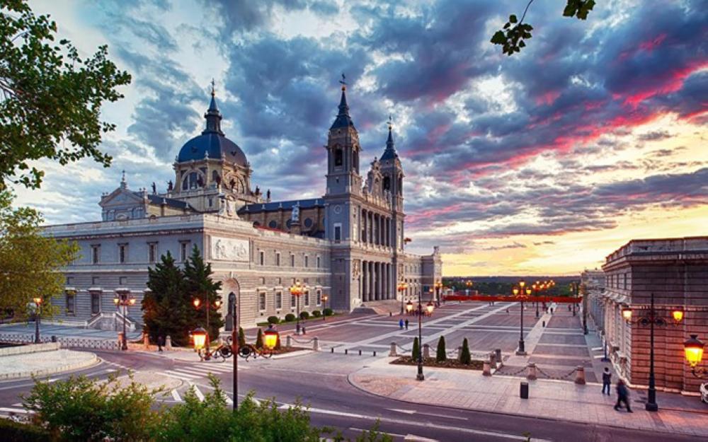 Winter In Europe — Destination Madrid