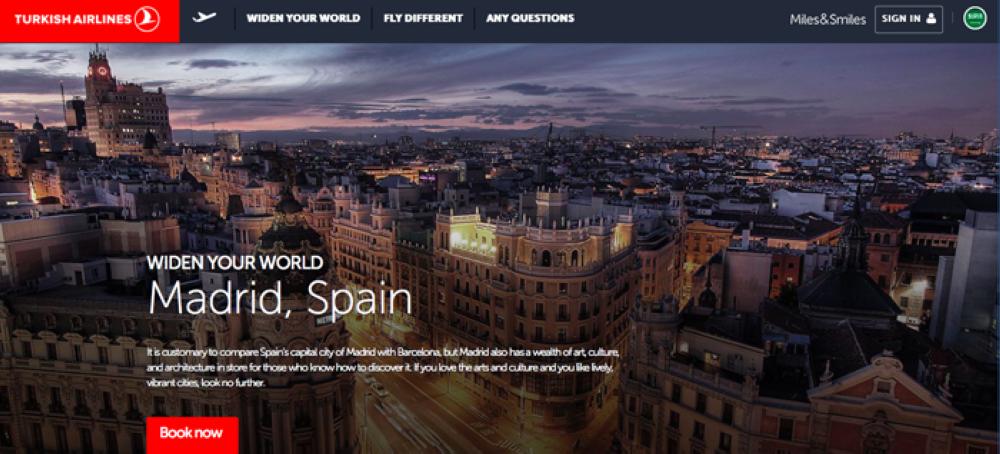 Winter In Europe — Destination Madrid