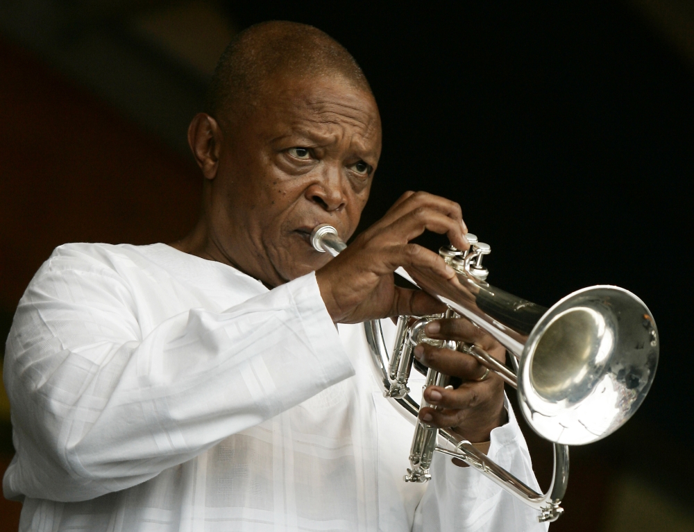 Hugh Masekela