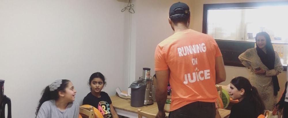 Why Juice Master Jeddah Can Help Change Your Life