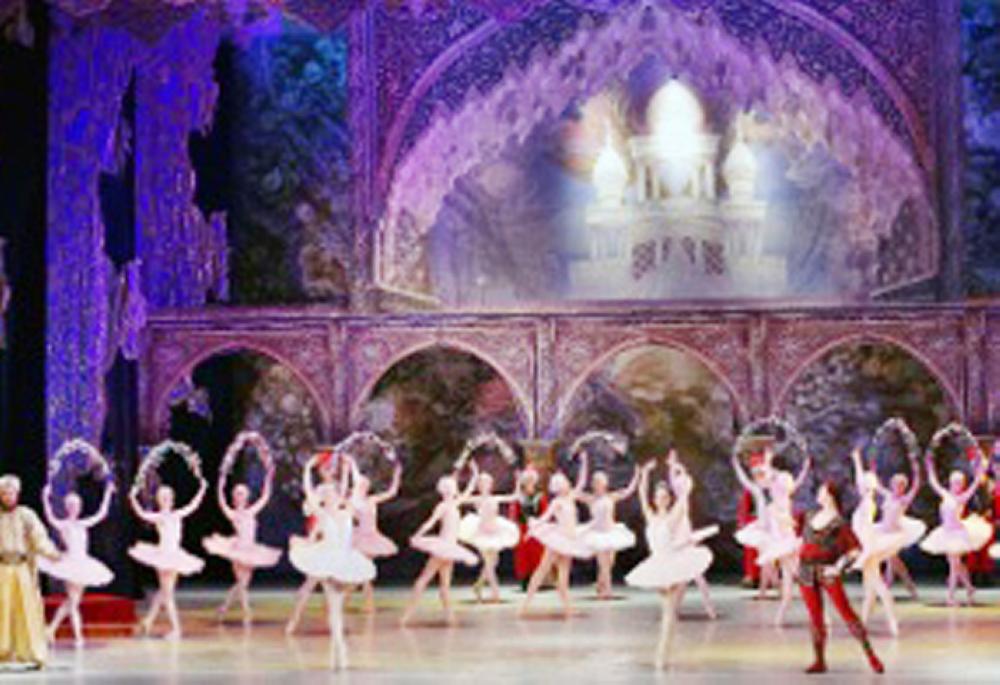 Korean Classical Music Sensation  &  First Emirati Ballerina Alia Al Neyadi To Perform In Abu Dhabi