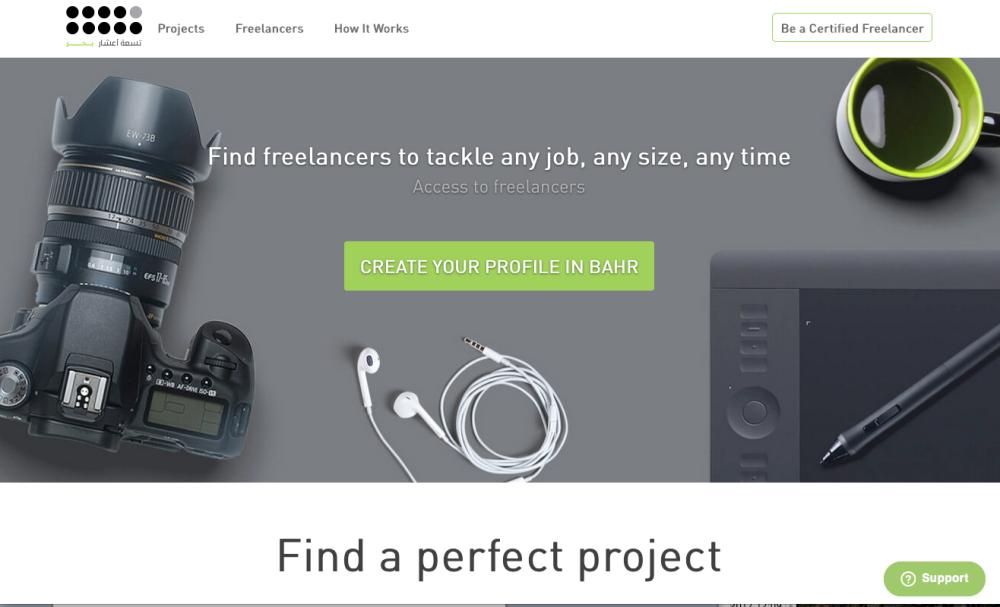94 certified freelance jobs for Saudis