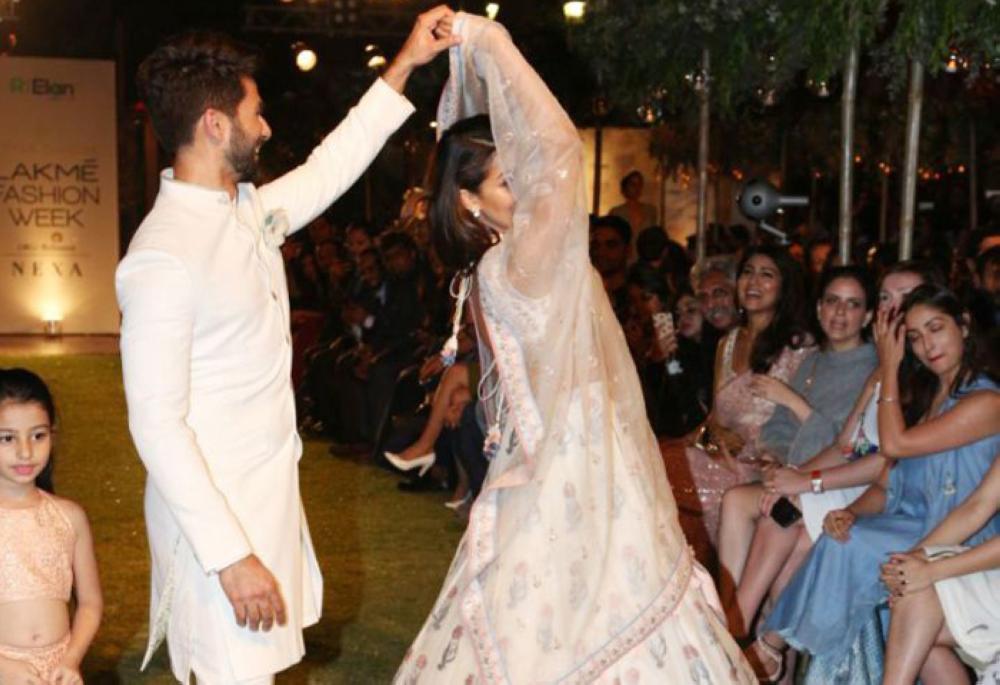 Lakme Fashion Week‚  A Star-Studded Season