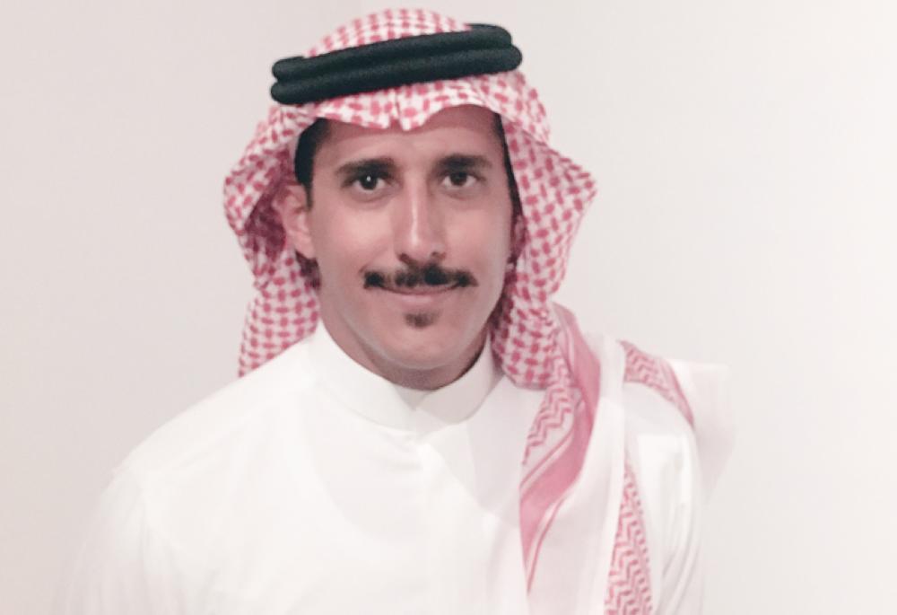 Moath Alofi presents treasures of Arabia