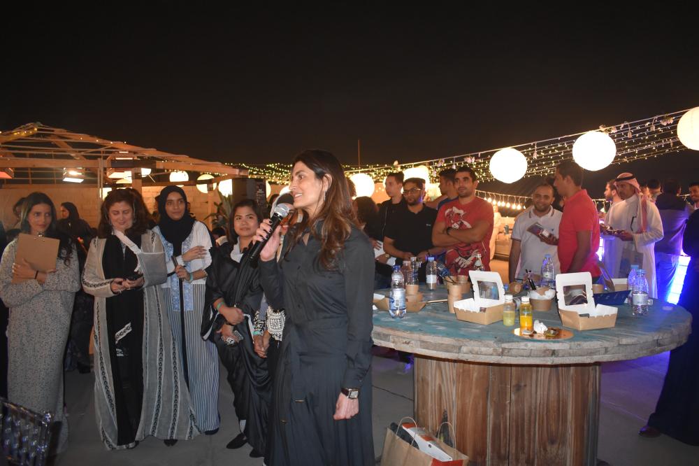 Saudi Art Book Fair amazes art lovers