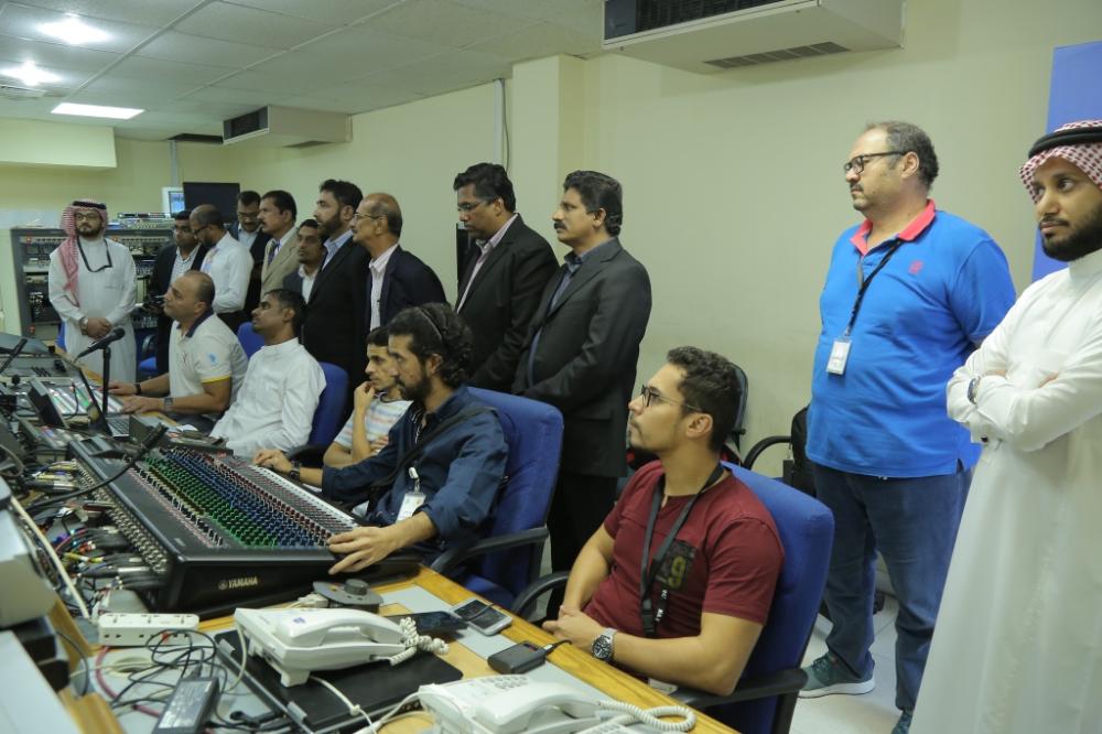 Digital revolution in  preaching religion