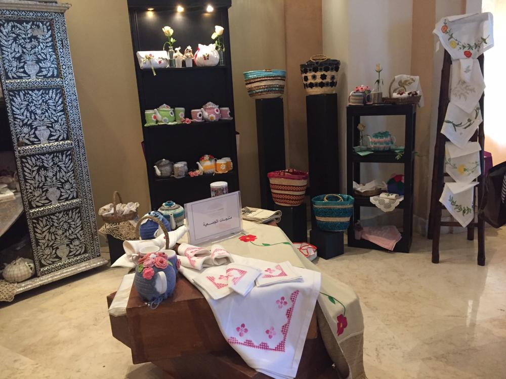 AlOula hosts tea festival